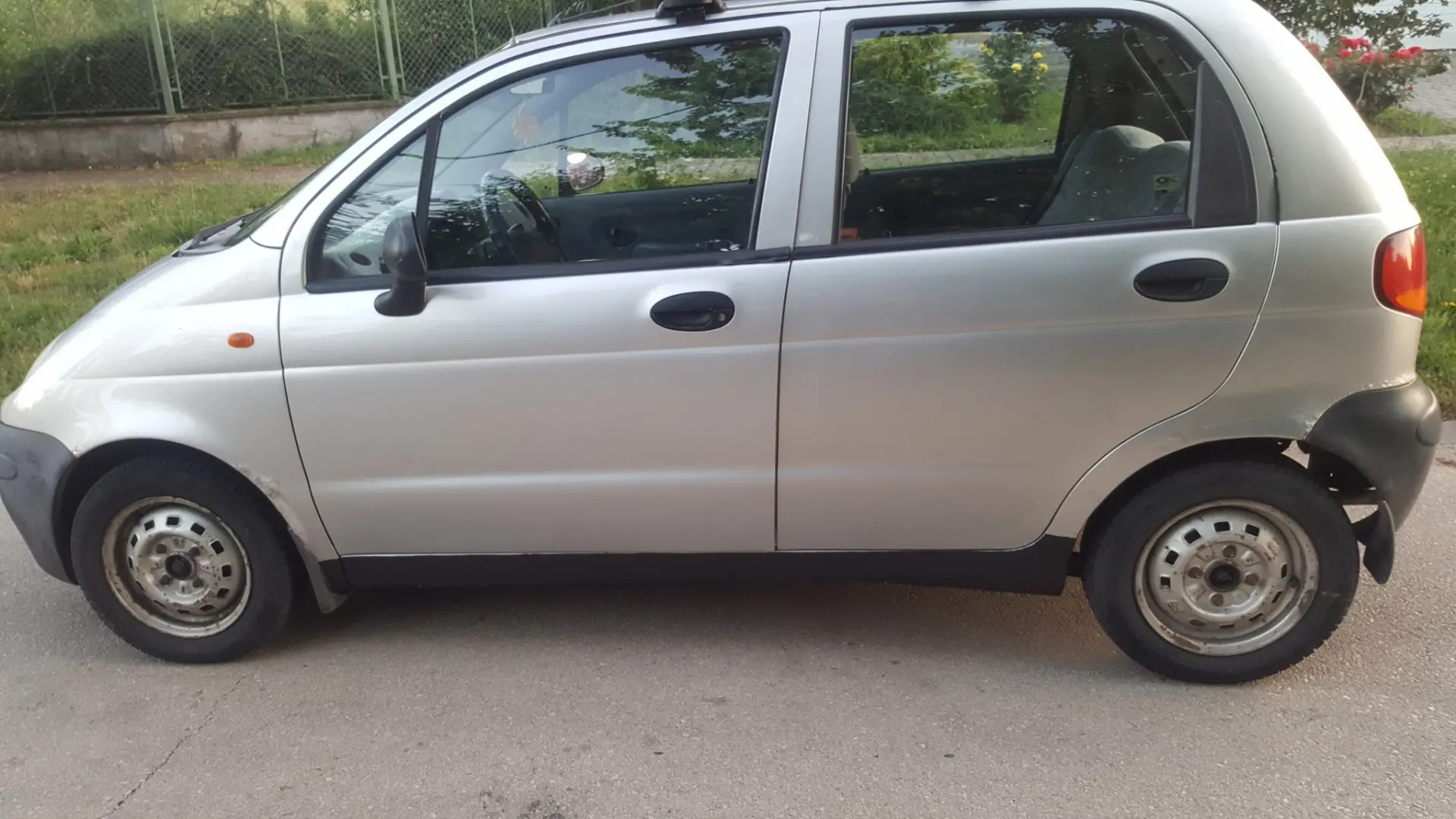 Daewoo Matiz Matiz 0.8 CD 6