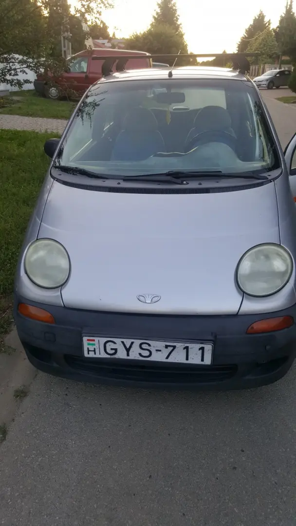 Daewoo Matiz Matiz 0.8 CD 6