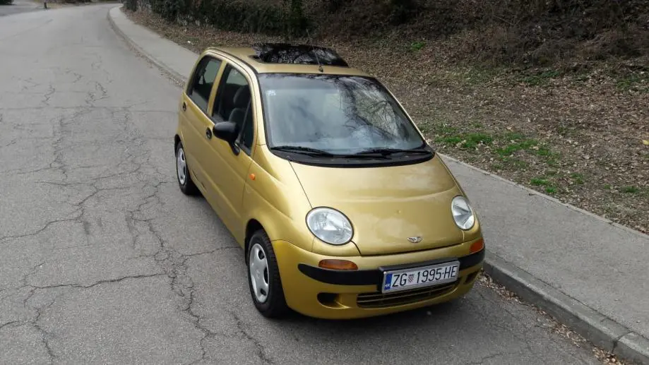 Daewoo Matiz Matiz 0.8 CD 7
