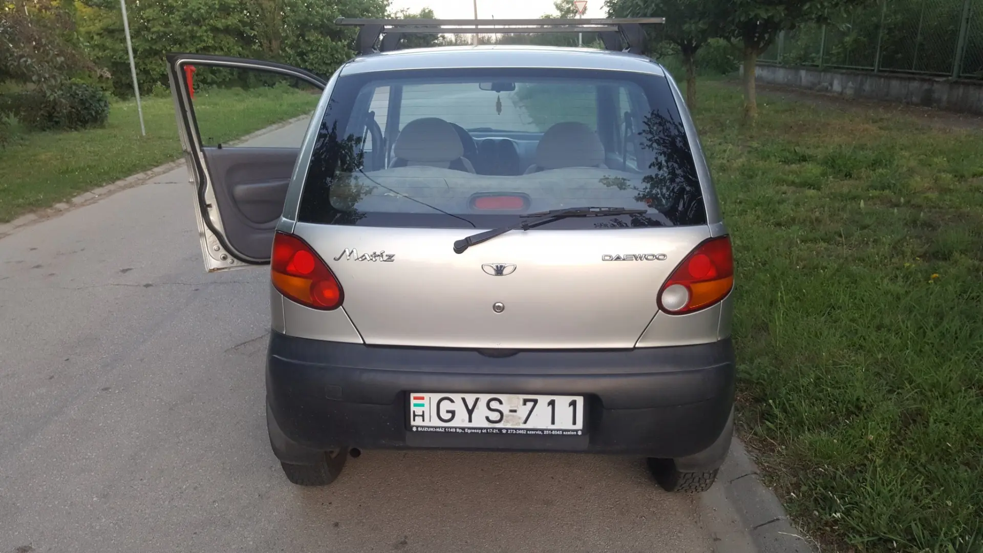 Daewoo Matiz Matiz 0.8 CD 7