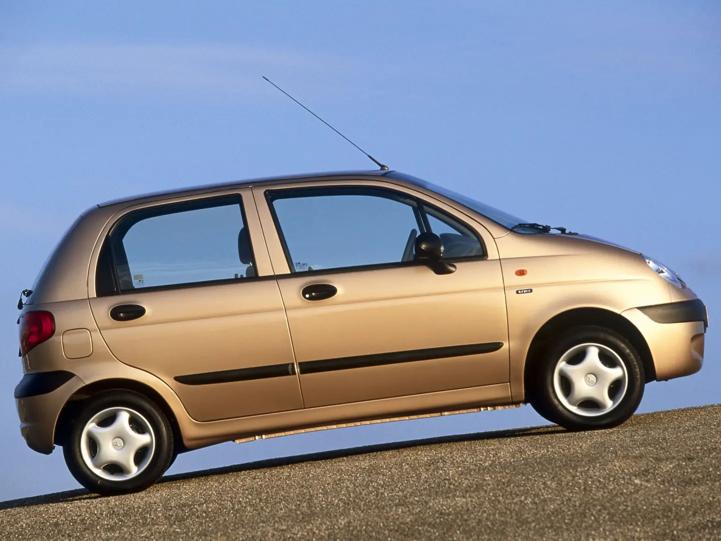 Daewoo Matiz Matiz 0.8 S 5