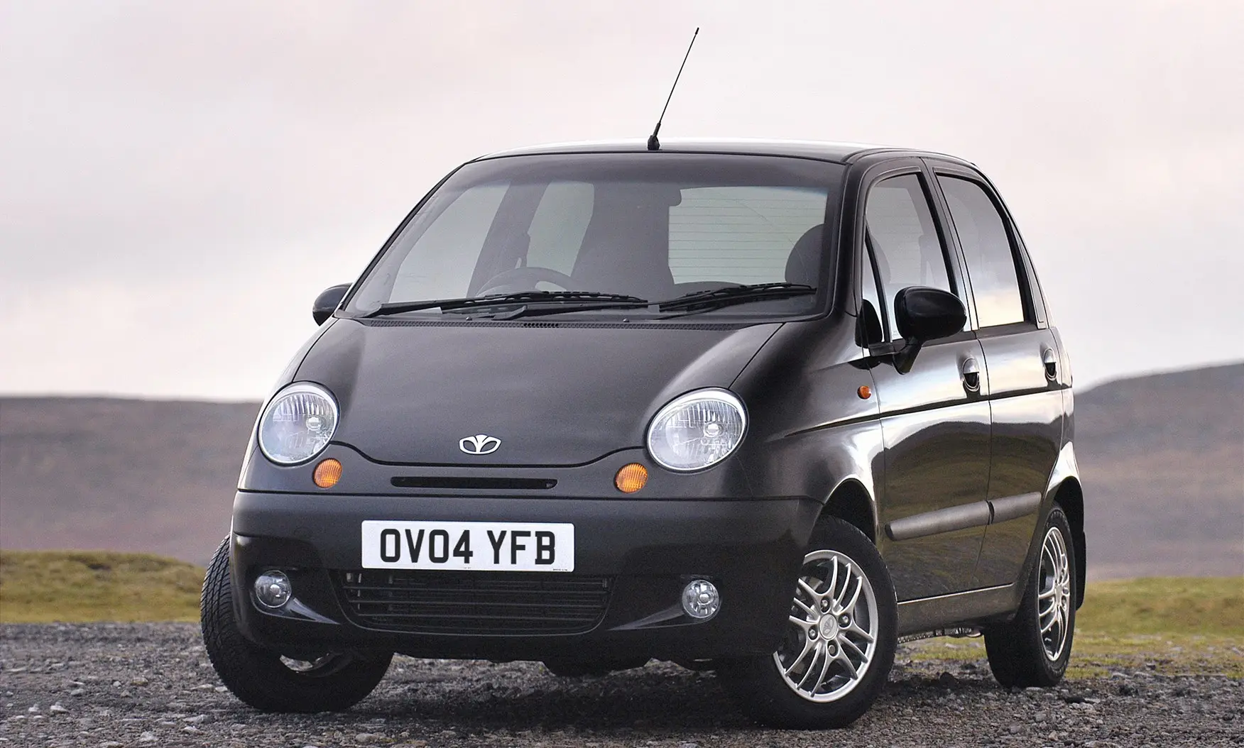 Daewoo Matiz Matiz 0.8 SE 6