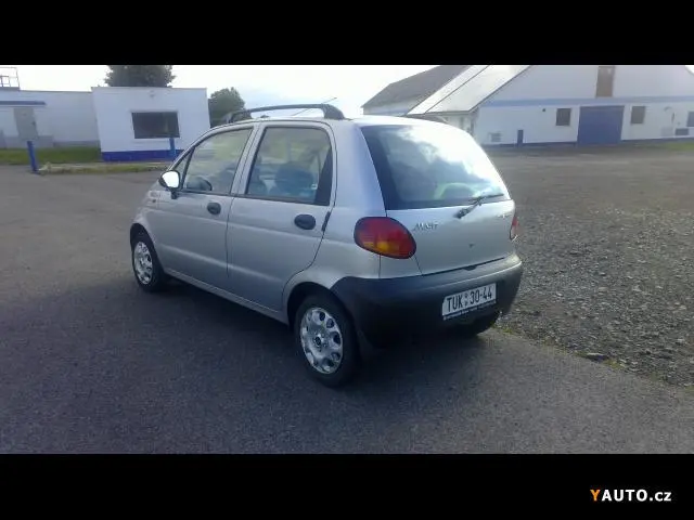 Daewoo Matiz Matiz 0.8 6V Star 4