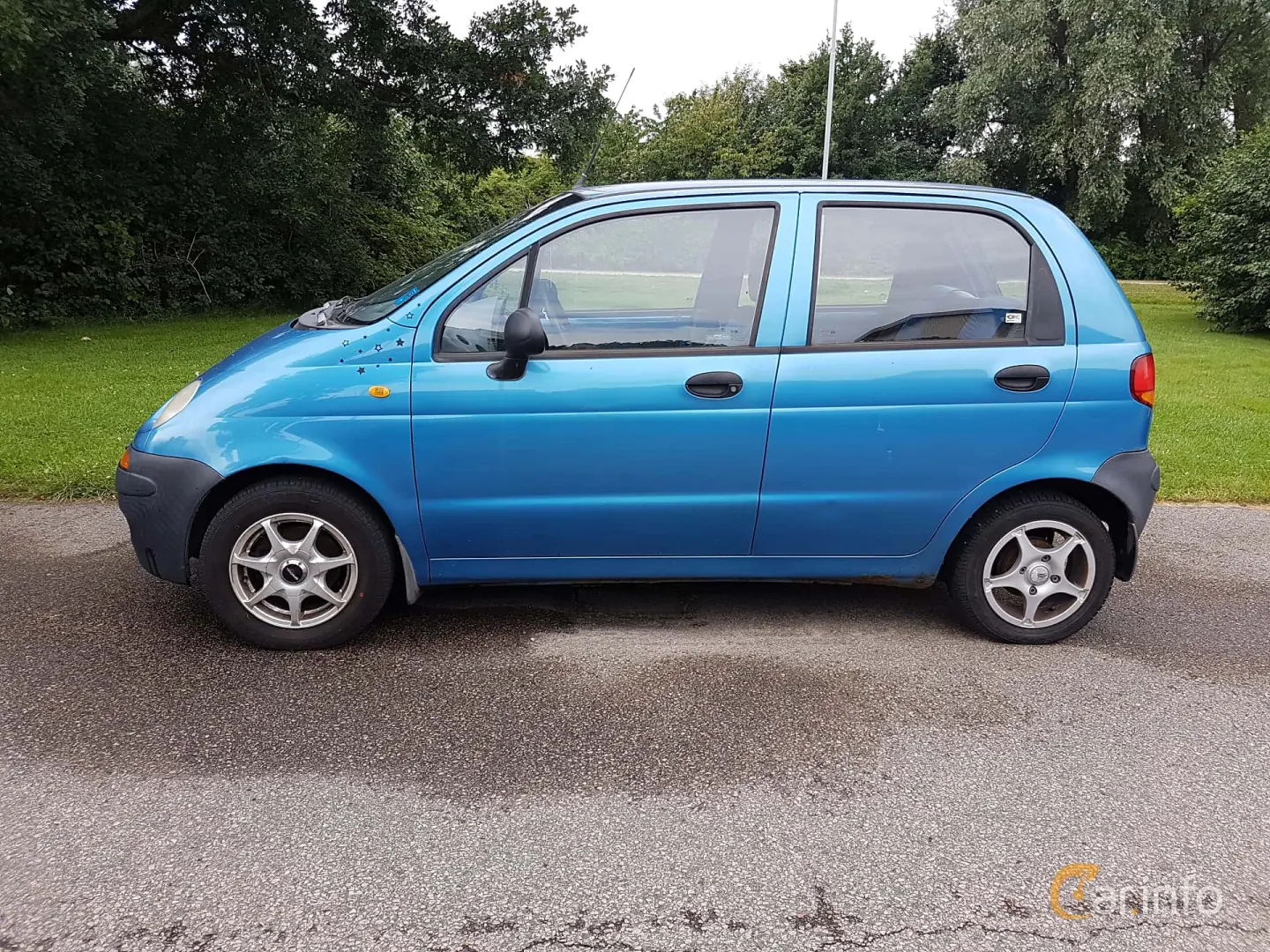 Daewoo Matiz Matiz 0.8 CD 1