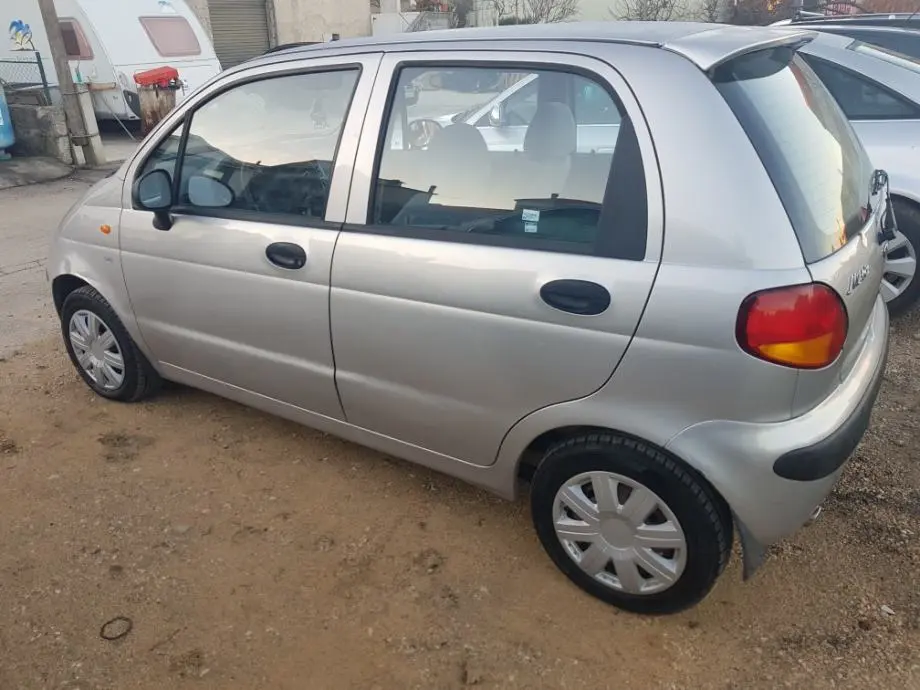 Daewoo Matiz Matiz 0.8 S 4