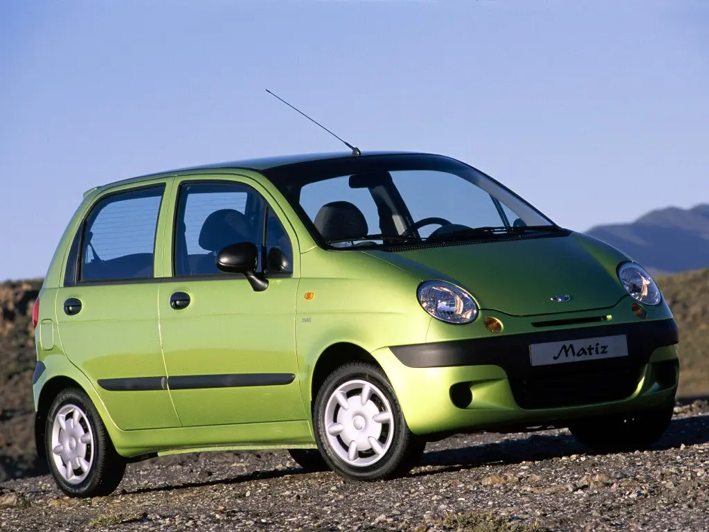 Daewoo Matiz Matiz 0.8 S 6