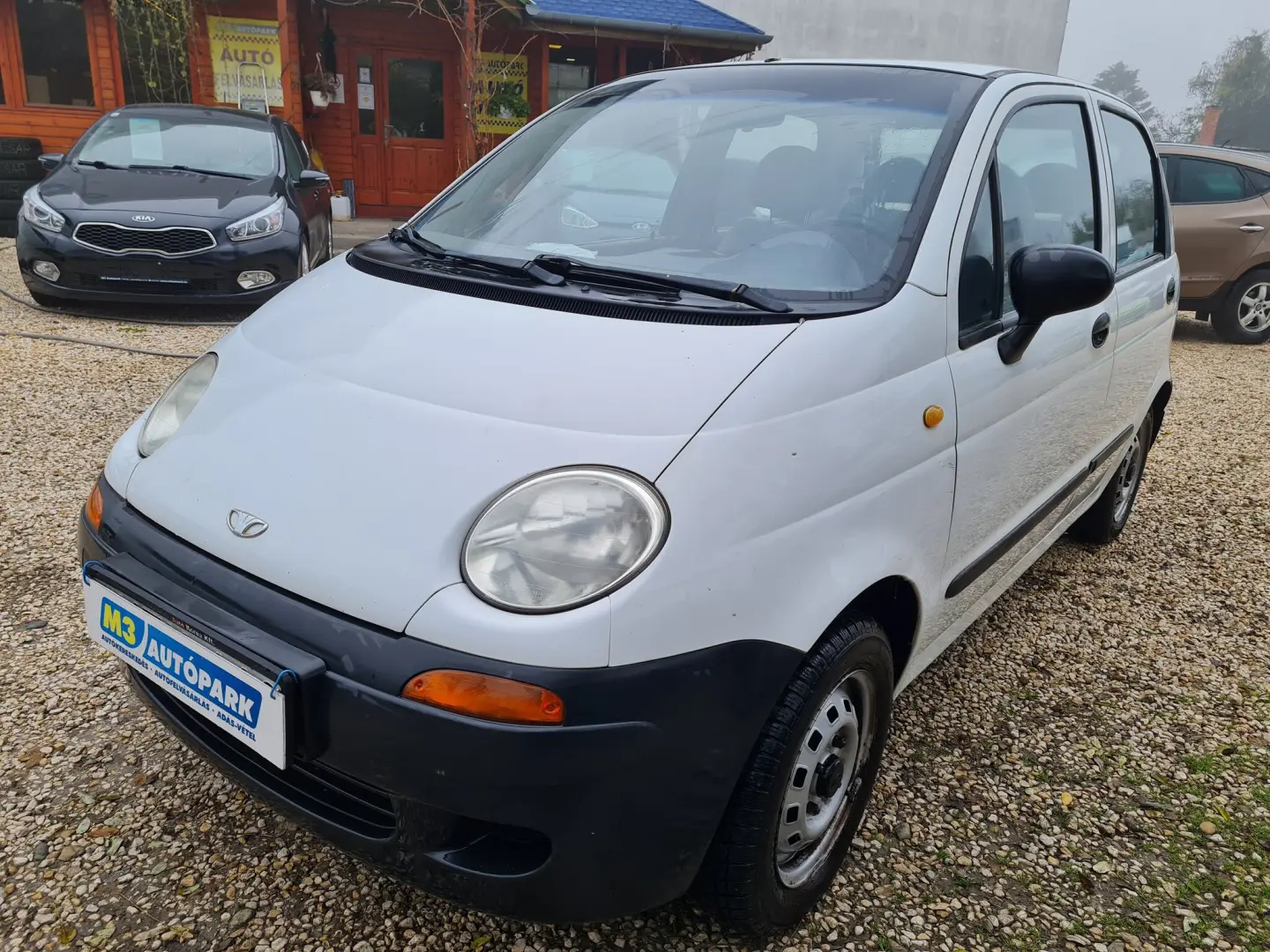 Daewoo Matiz Matiz 0.8 S 3