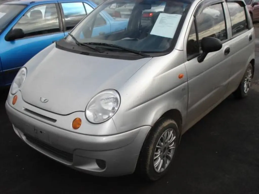 Daewoo Matiz Matiz 0.8 S 4