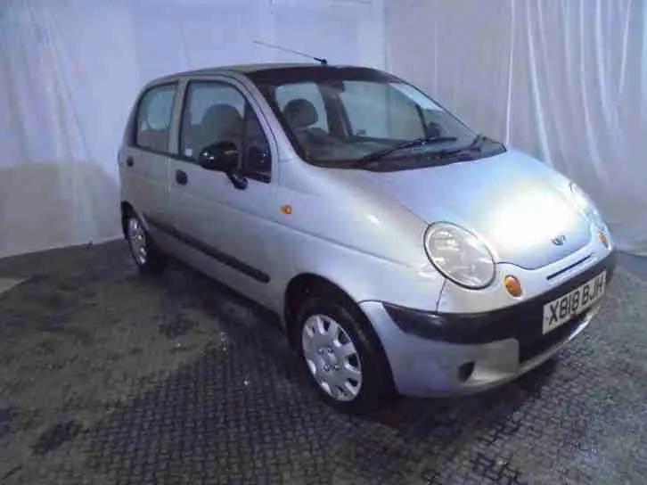 Daewoo Matiz Matiz 0.8 S 6