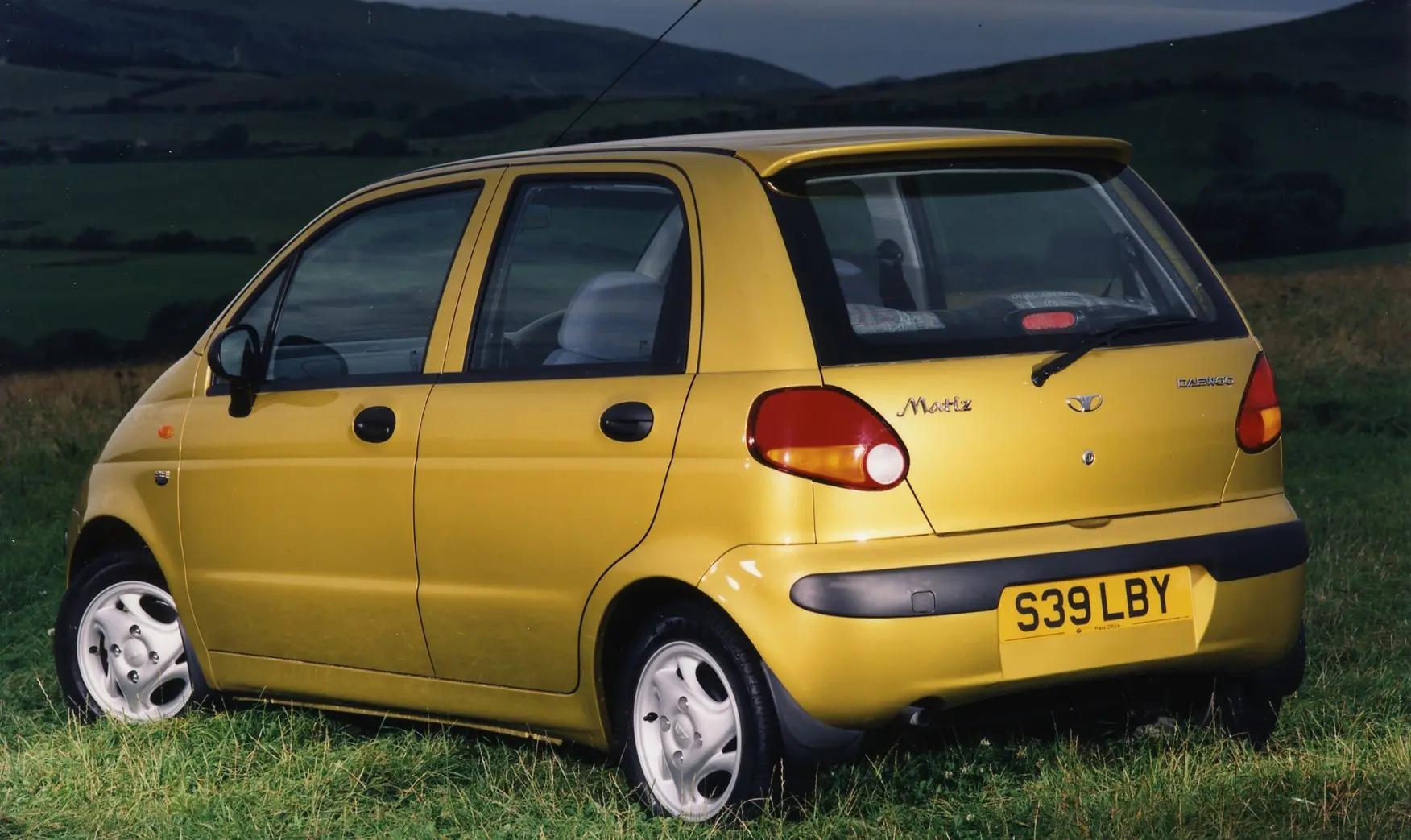 Daewoo Matiz Matiz 0.8 S 0