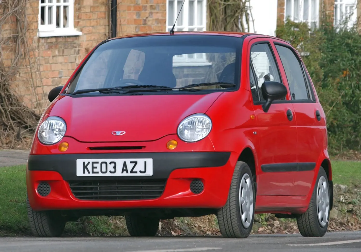 Daewoo Matiz Matiz 0.8 SE 2