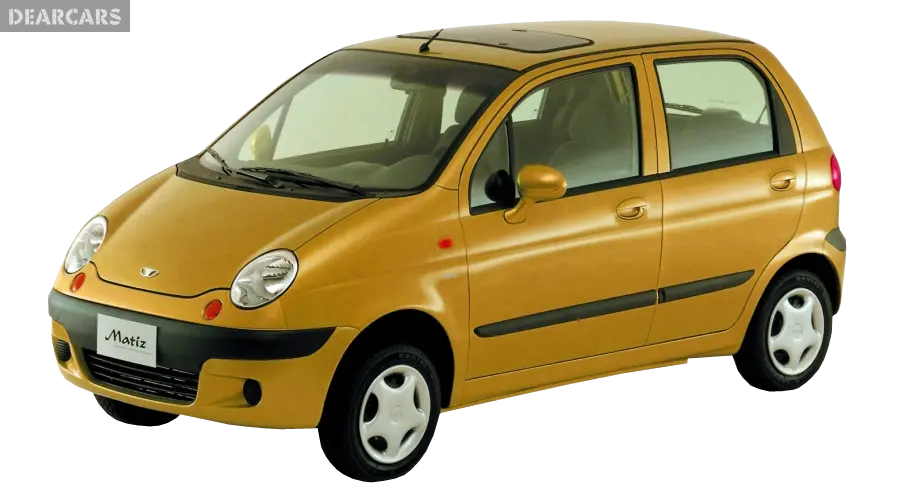 Daewoo Matiz Matiz 0.8 SE 5