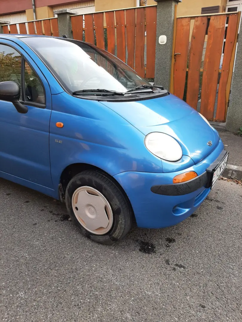 Daewoo Matiz Matiz 0.8 SE 7