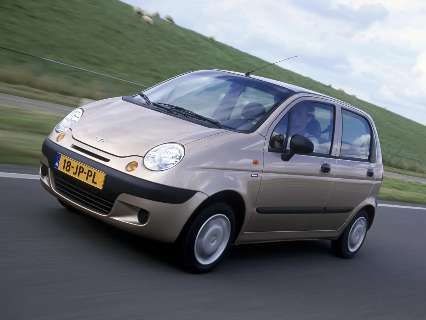 Daewoo Matiz Matiz 1.0 8V Elite 7