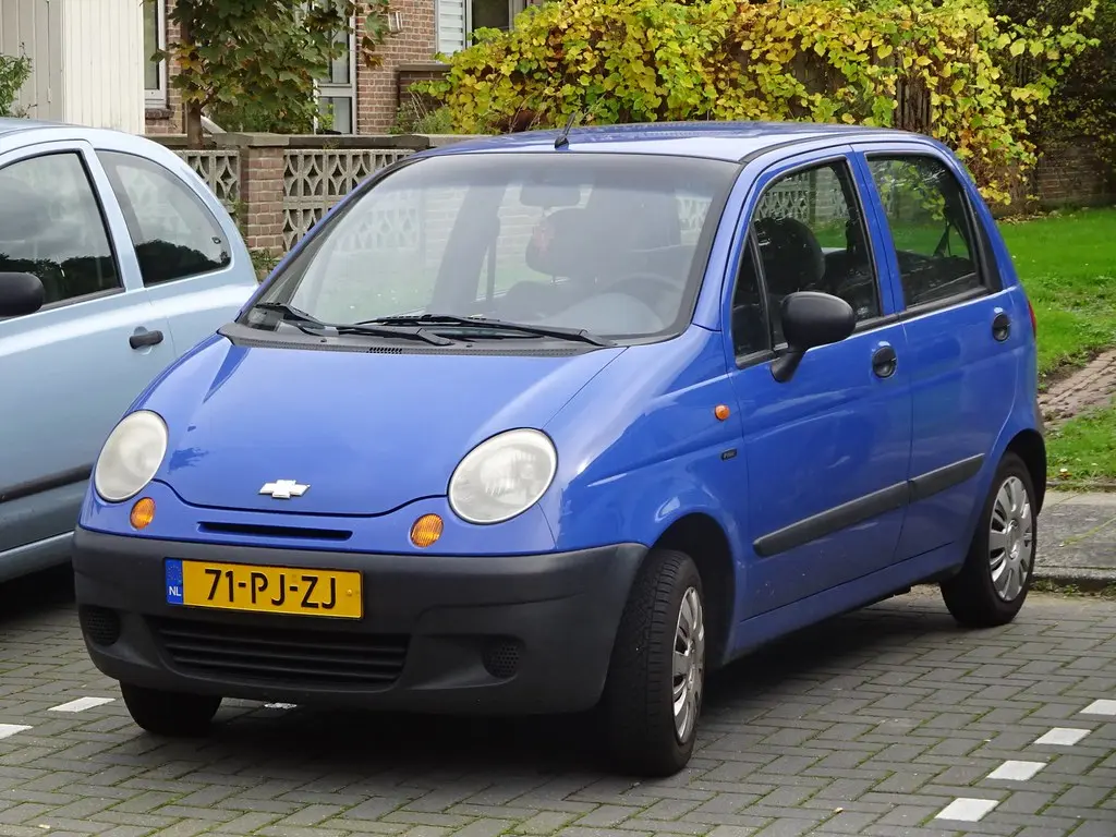 Daewoo Matiz Matiz 1.0 Premium 2