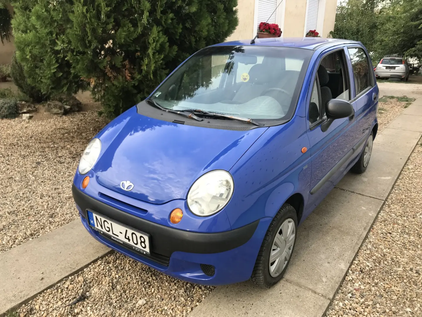 Daewoo Matiz Matiz 1.0 Premium 4