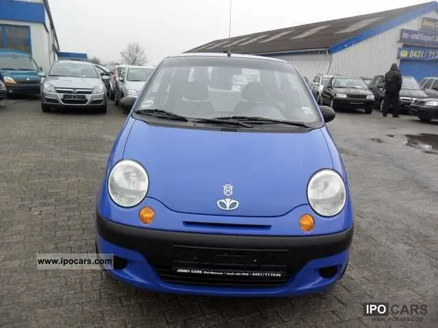 Daewoo Matiz Matiz 1.0 Premium 5