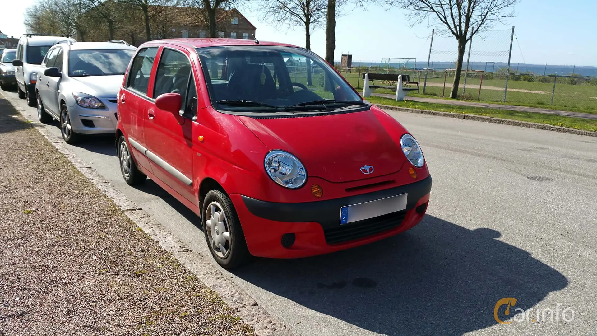 Daewoo Matiz Matiz 1.0 Premium 6