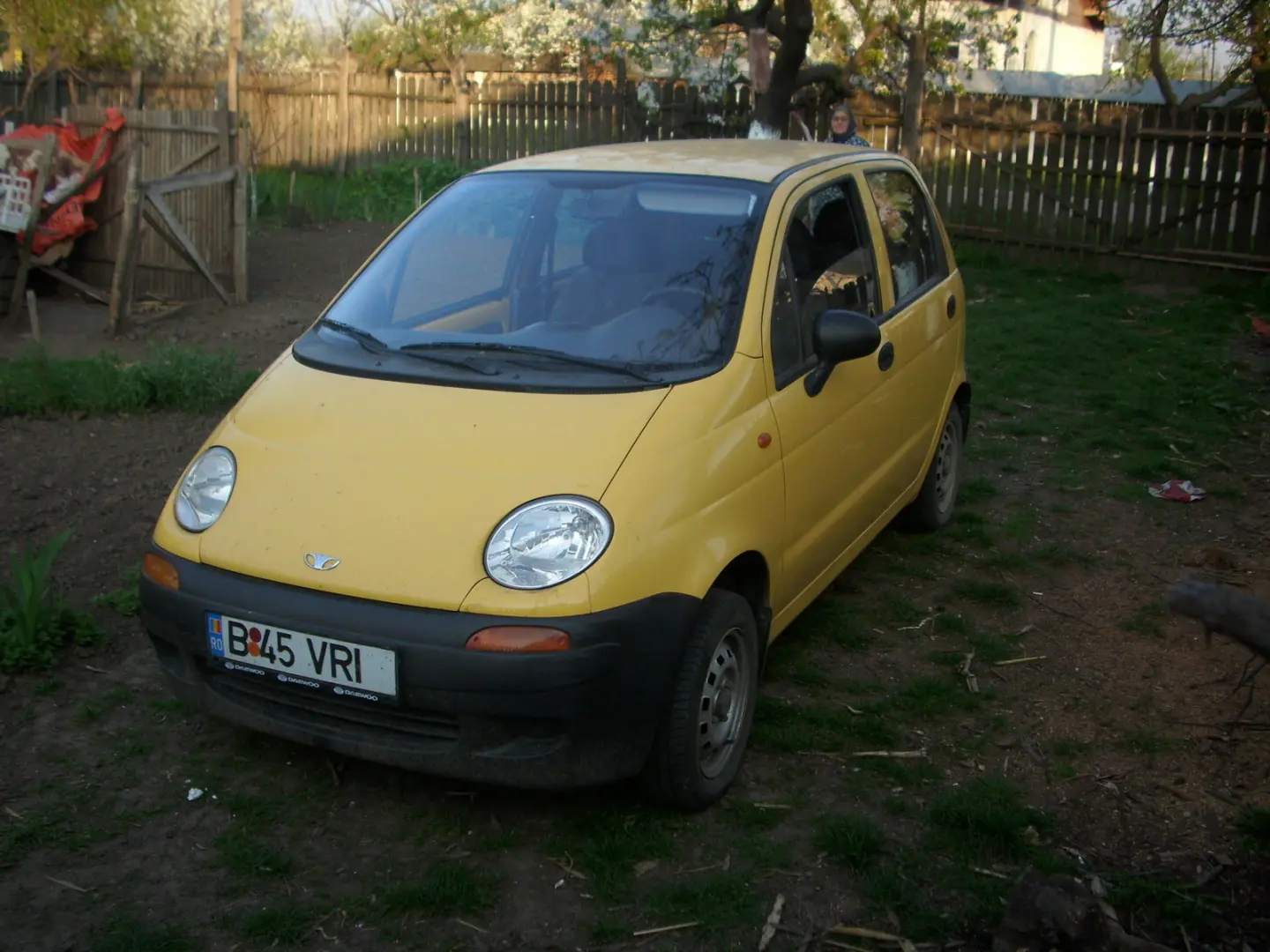 Daewoo Matiz Matiz 1.0 Premium 7