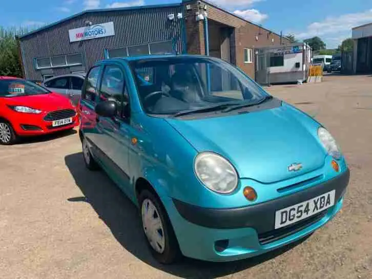 Daewoo Matiz Matiz 1.0 Premium 5