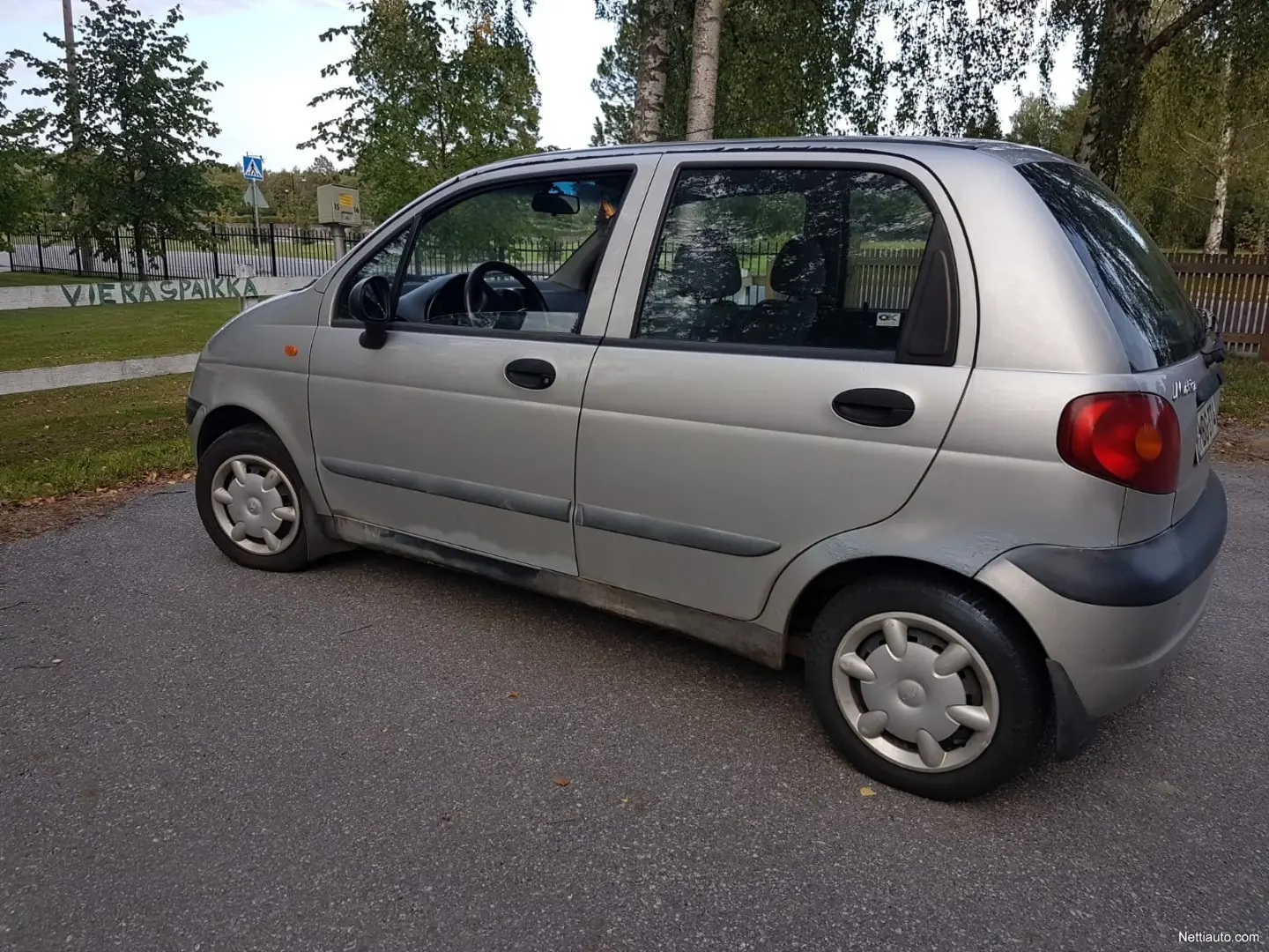 Daewoo Matiz Matiz 1.0 SE 0