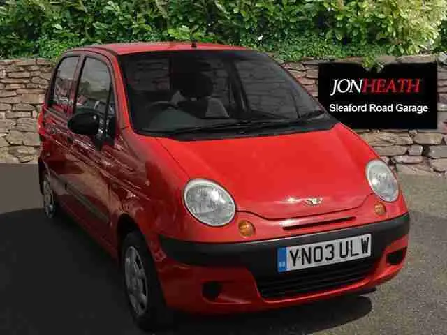 Daewoo Matiz Matiz 1.0 SE 1