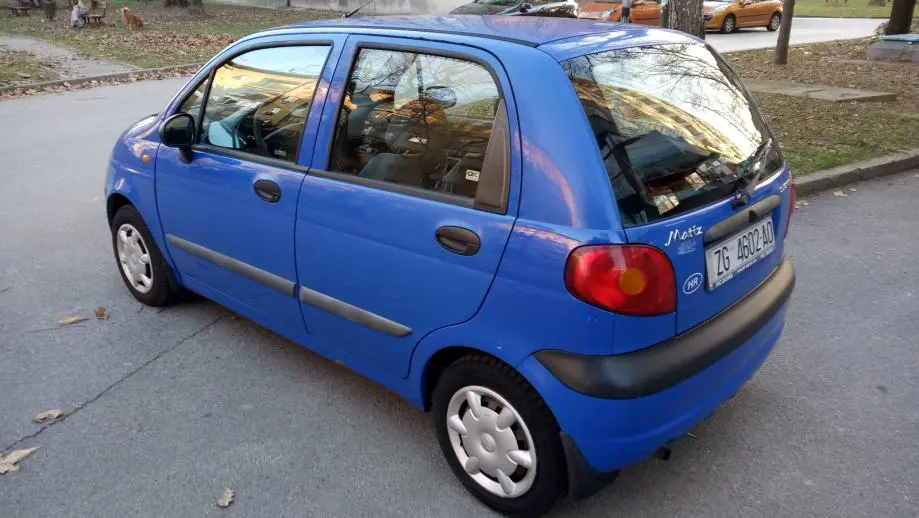 Daewoo Matiz Matiz 1.0 SE 2