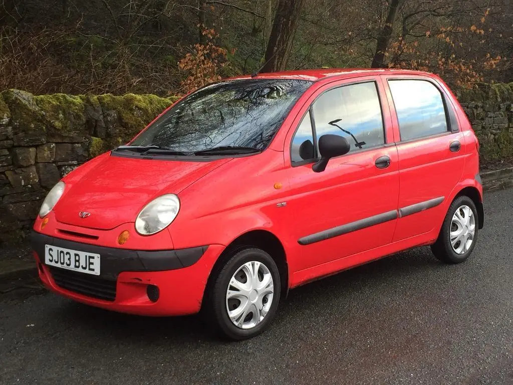 Daewoo Matiz Matiz 1.0 SE 3