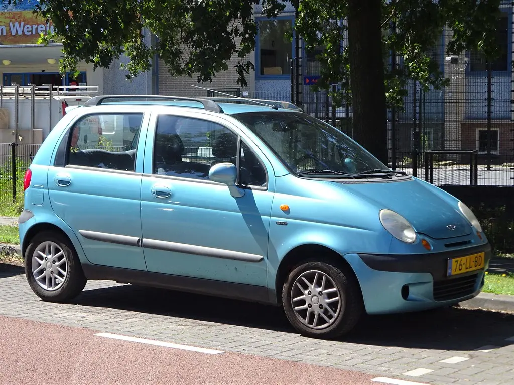Daewoo Matiz Matiz 1.0 SE 3
