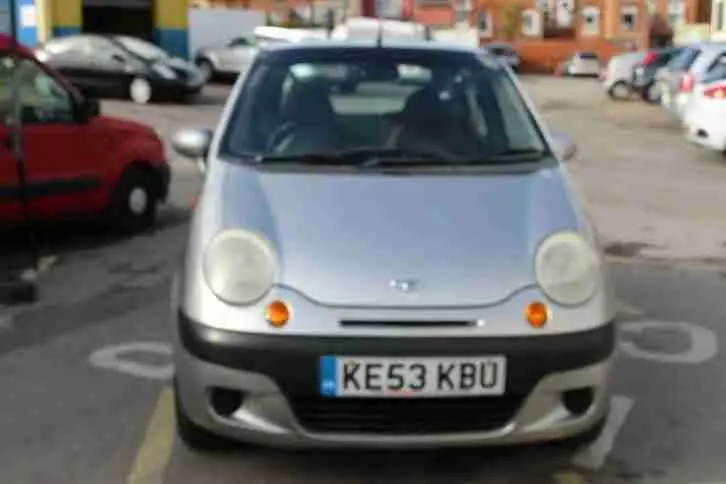 Daewoo Matiz Matiz 1.0 SE 4