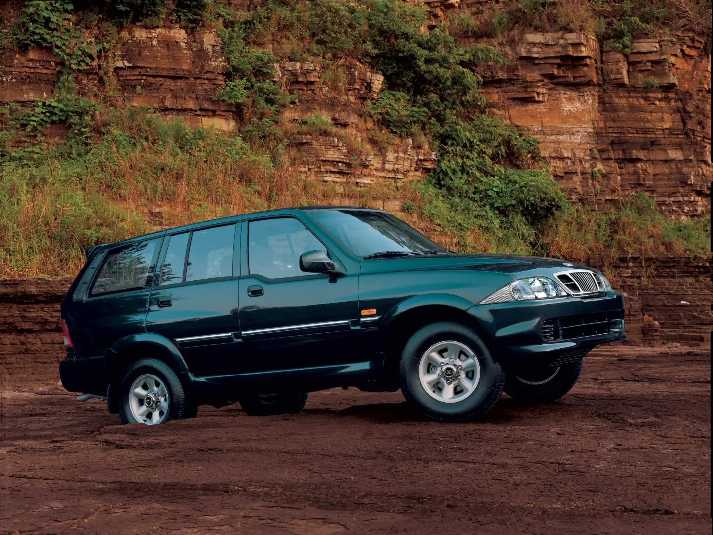 Daewoo Musso Musso 2.9 TD 602 LA 6