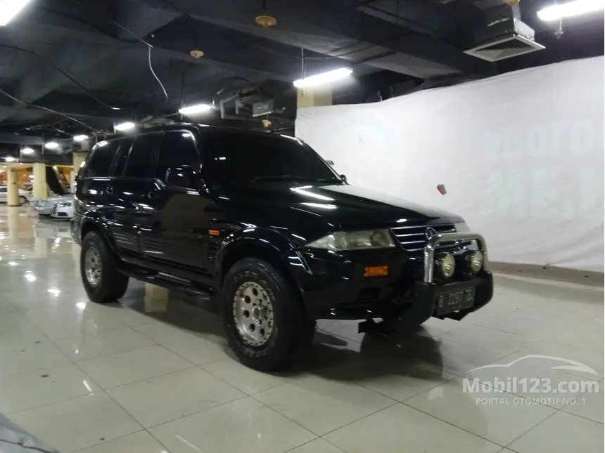 Daewoo Musso Musso 3.2 E32 2