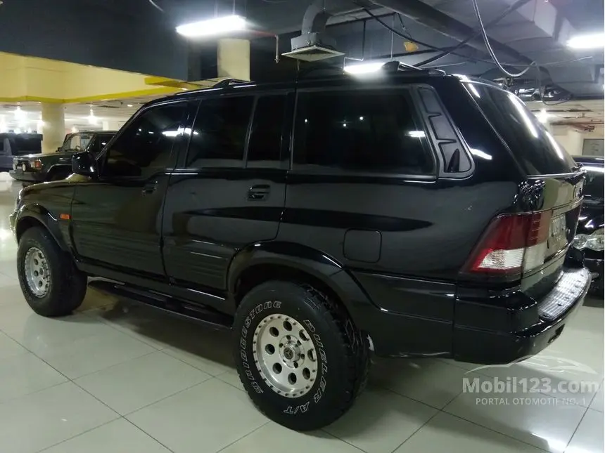 Daewoo Musso Musso 3.2 E32 3