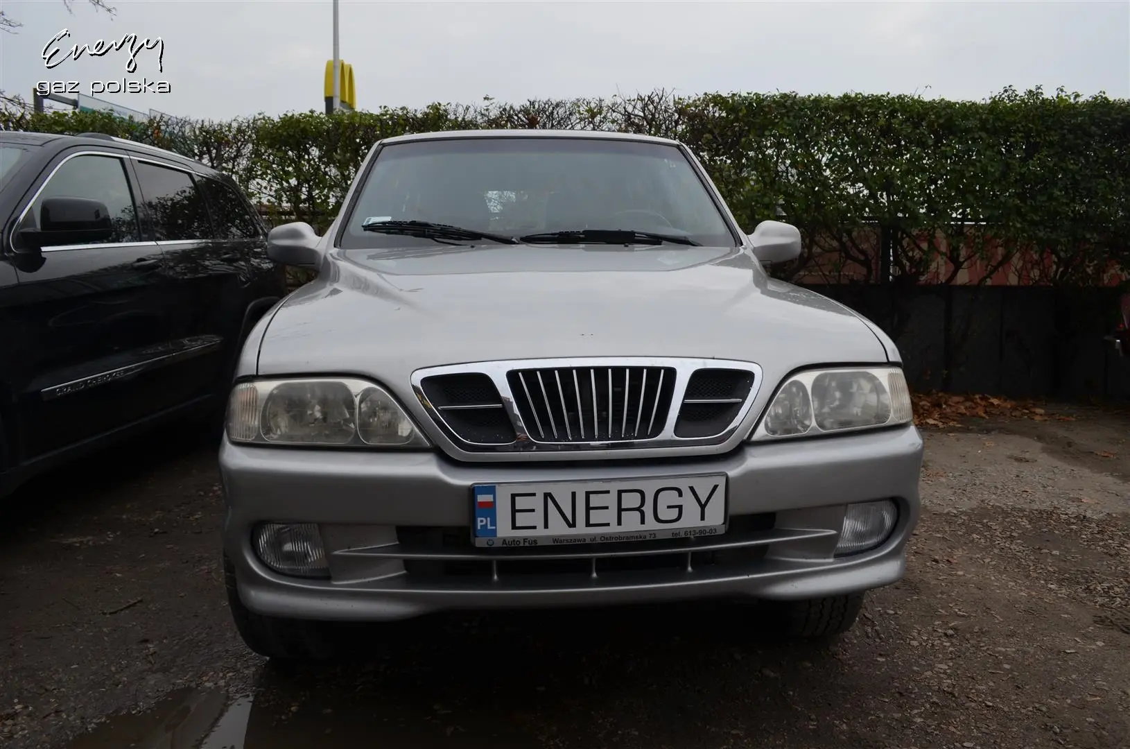 Daewoo Musso Musso 3.2 E32 4