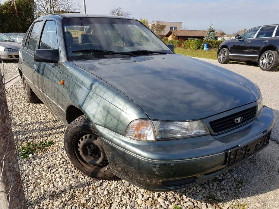 Daewoo Nexia Nexia 1.5i GL 4