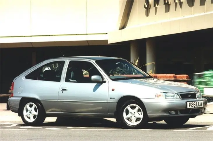 Daewoo Nexia Nexia 1.5i GLE 4