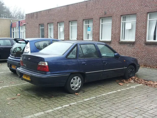 Daewoo Nexia Nexia 1.5i GLE 3