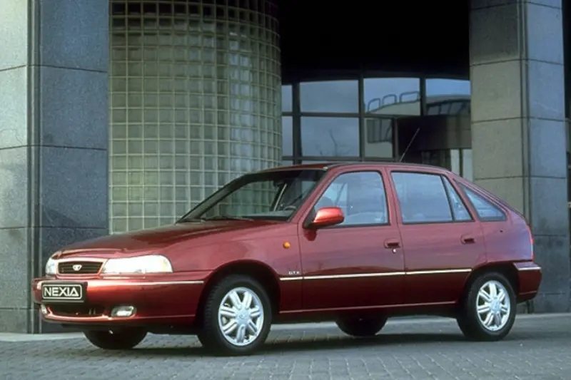Daewoo Nexia Nexia 1.5i GL 5