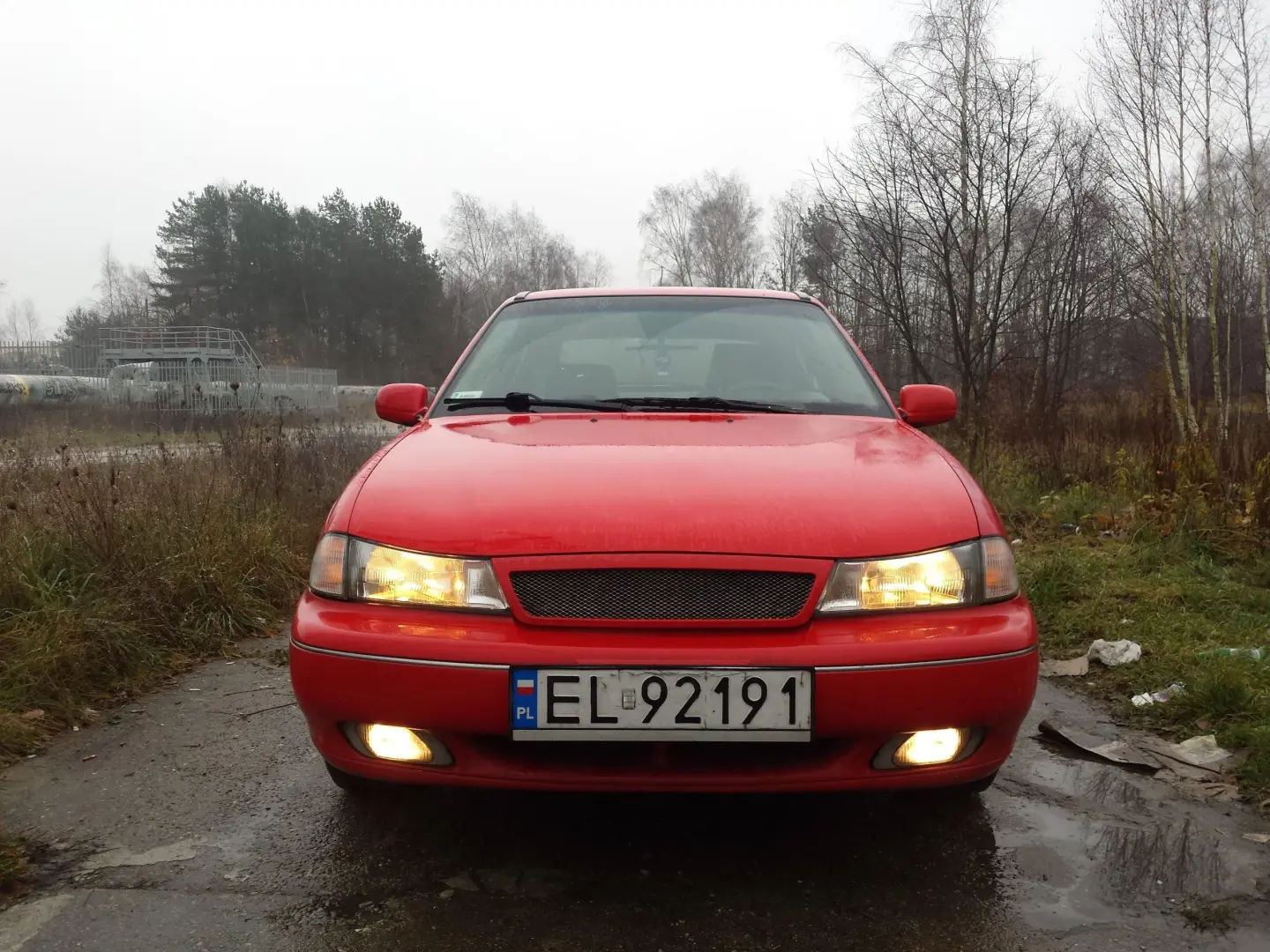 Daewoo Nexia Nexia 1.5i GL 0