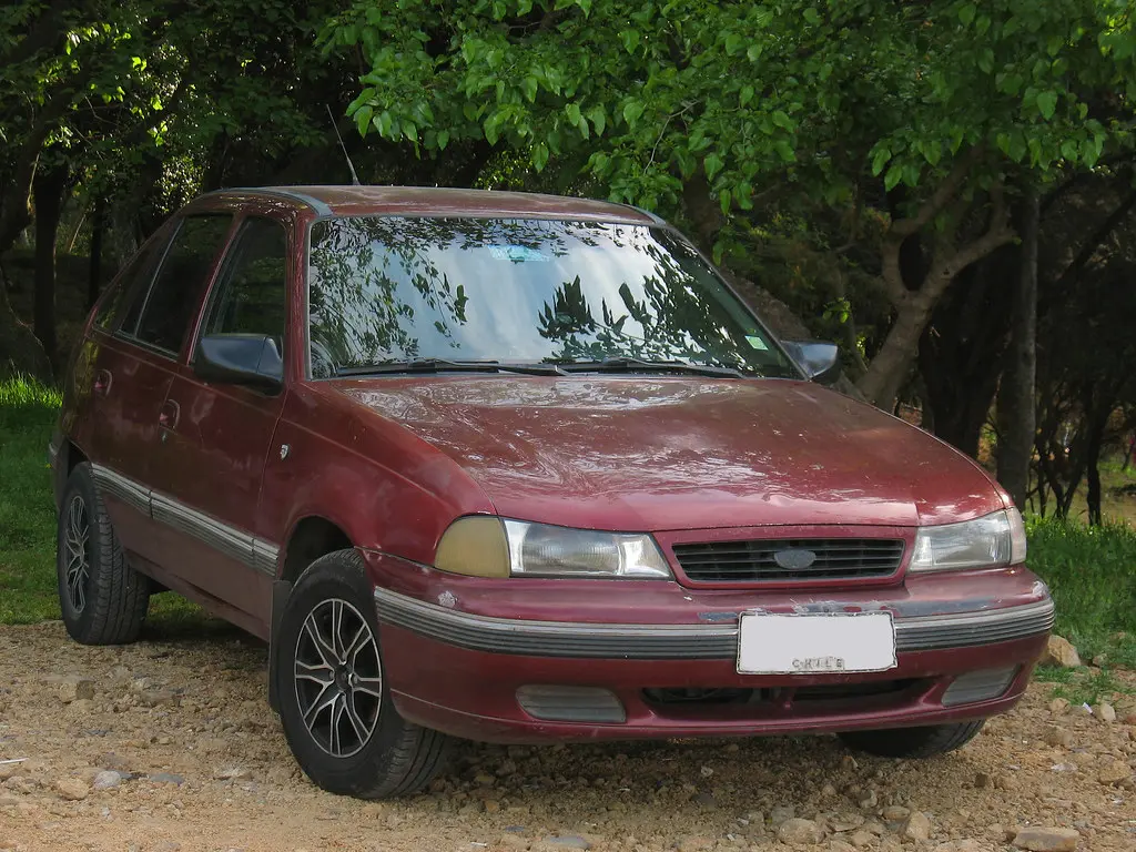Daewoo Nexia Nexia 1.5i GL 1