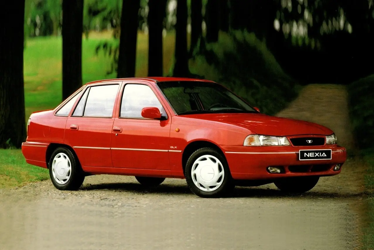 Daewoo Nexia Nexia 1.5i GL 2