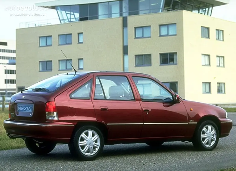 Daewoo Nexia Nexia 1.5i GL 3