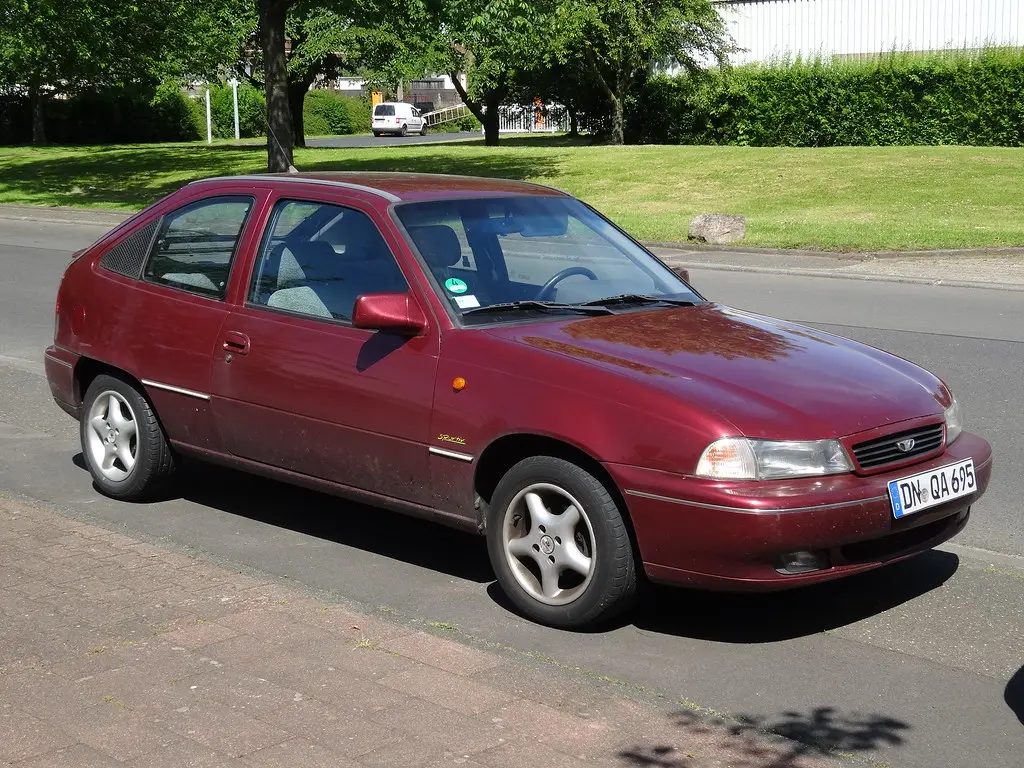 Daewoo Nexia Nexia 1.5i GL 4