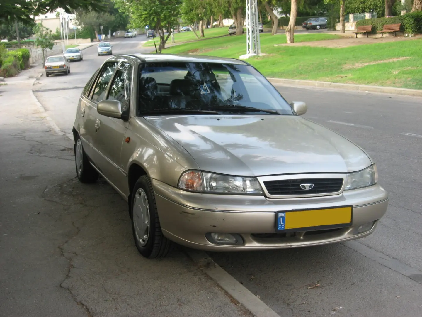 Daewoo Nexia Nexia 1.5i GL 5
