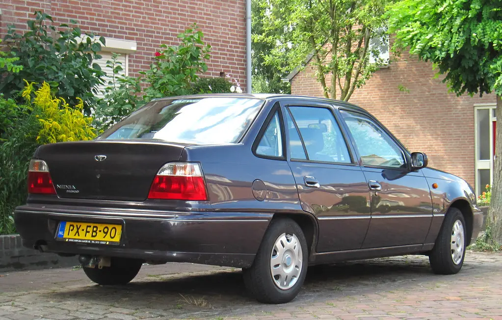 Daewoo Nexia Nexia 1.5i GL 2