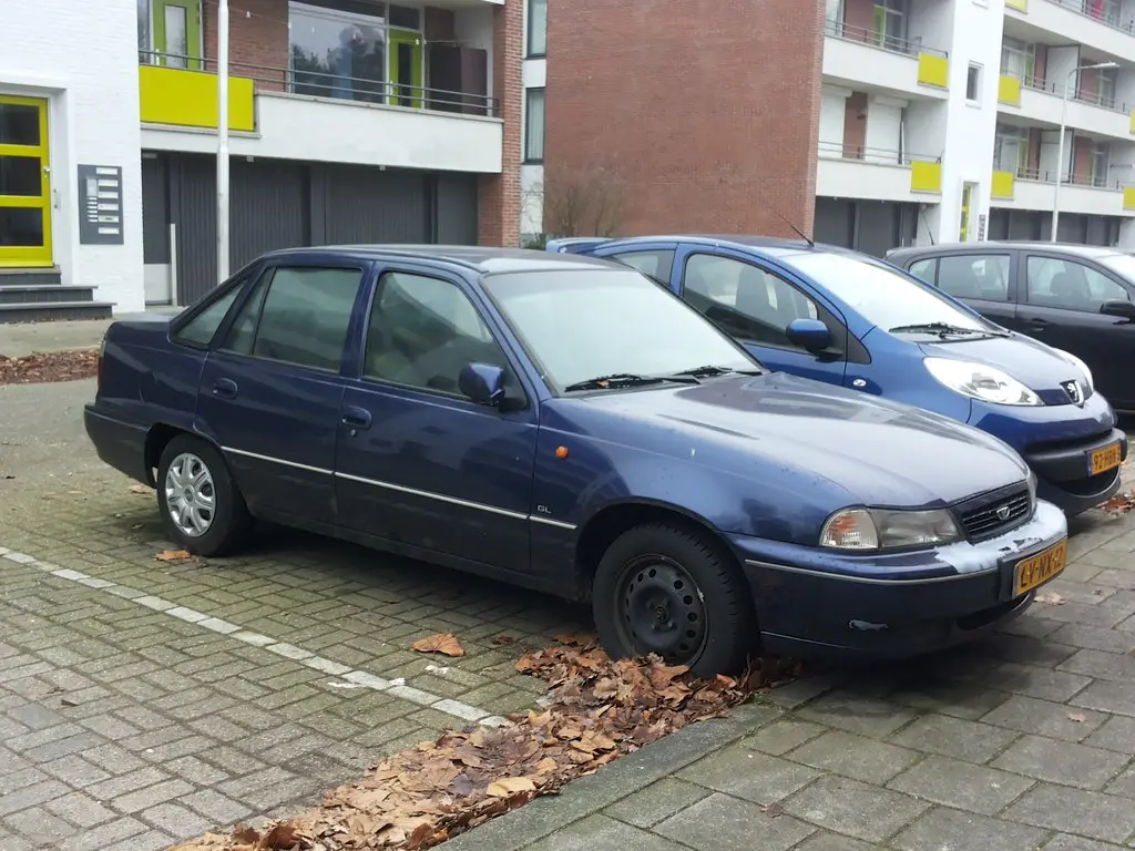 Daewoo Nexia Nexia 1.5i GLE 2