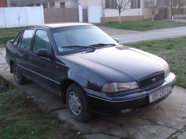 Daewoo Nexia Nexia 1.5i GLE 4