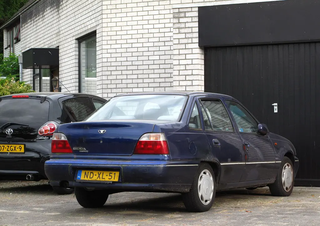 Daewoo Nexia Nexia 1.5i GLE 5