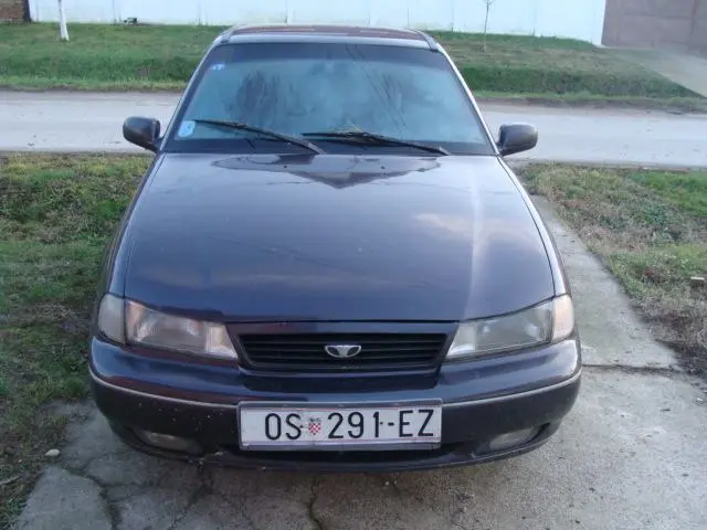 Daewoo Nexia Nexia 1.5i GLE 6