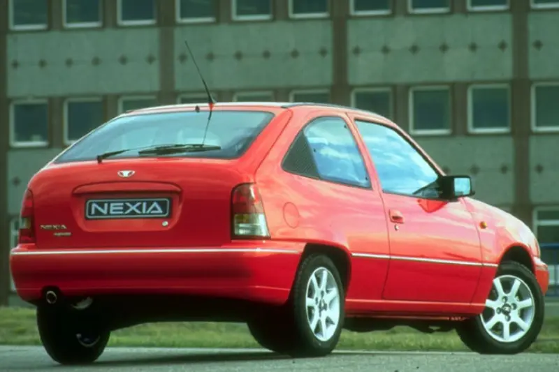 Daewoo Nexia Nexia 1.5i GLX 3